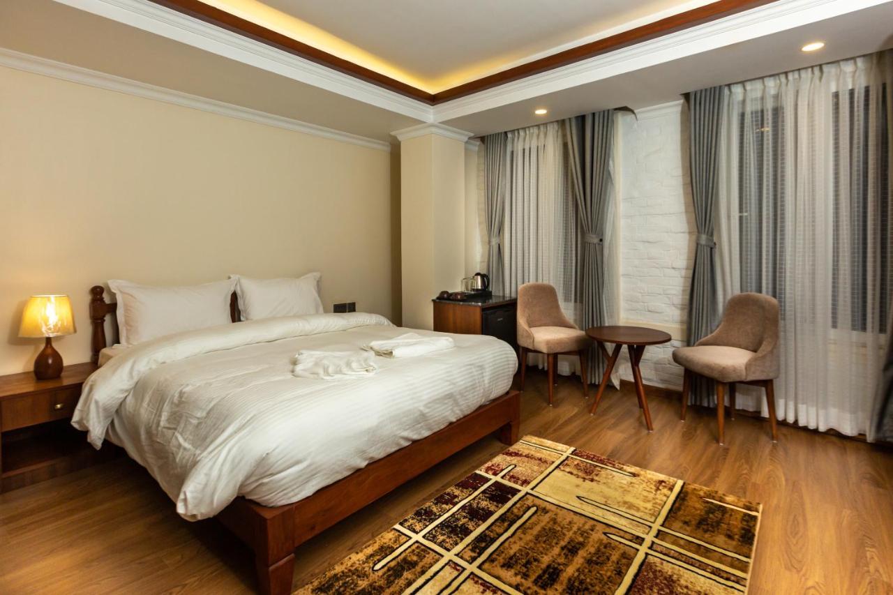קטמנדו Darbar Heritage Inn מראה חיצוני תמונה
