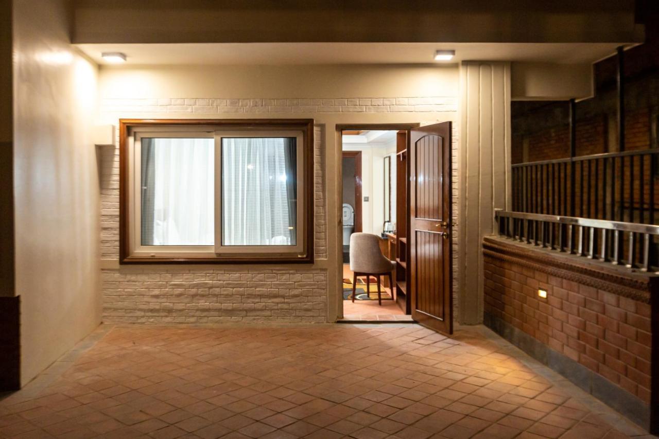 קטמנדו Darbar Heritage Inn מראה חיצוני תמונה