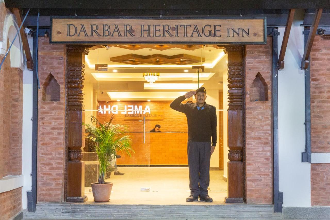 קטמנדו Darbar Heritage Inn מראה חיצוני תמונה