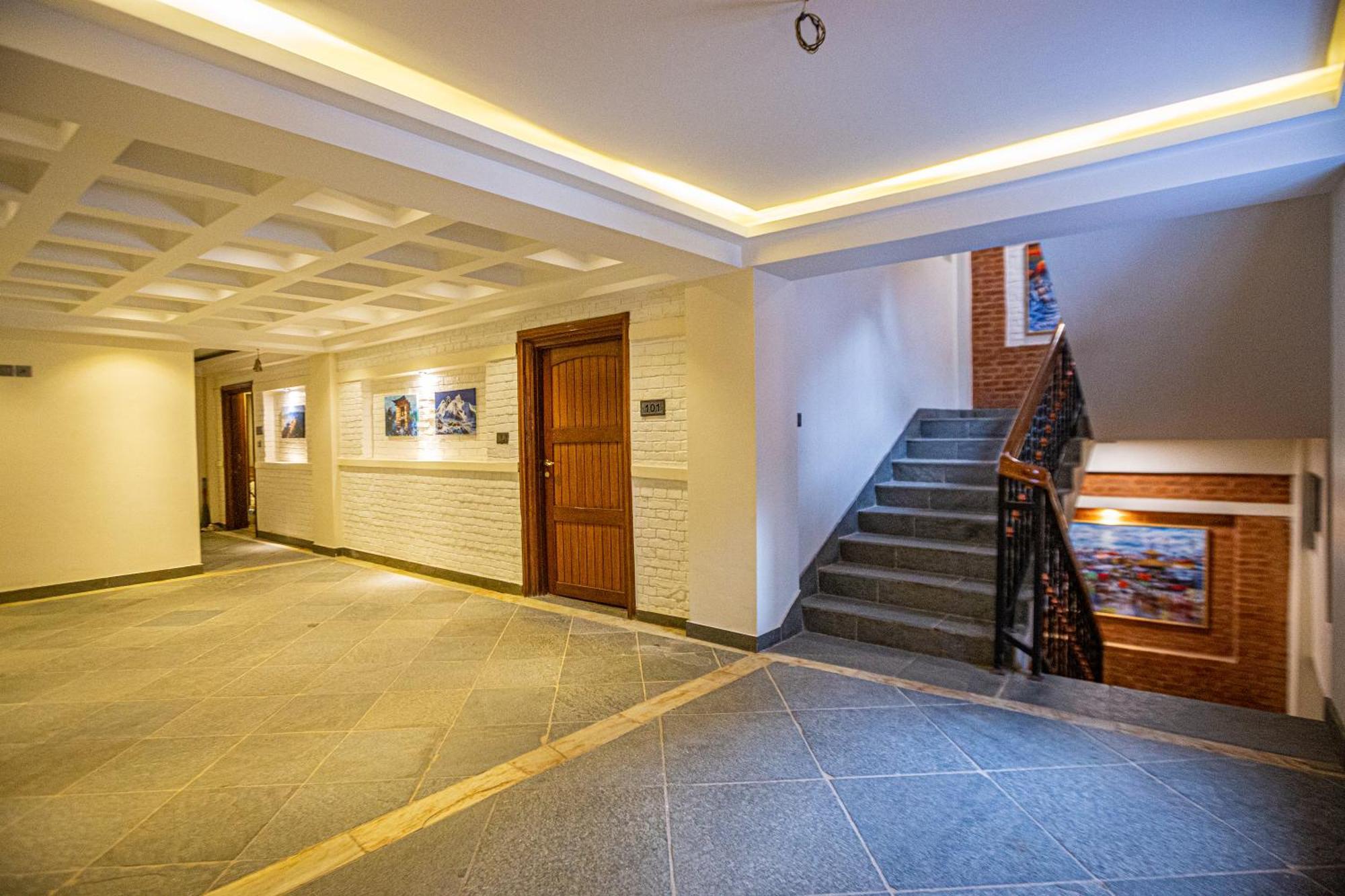 קטמנדו Darbar Heritage Inn מראה חיצוני תמונה