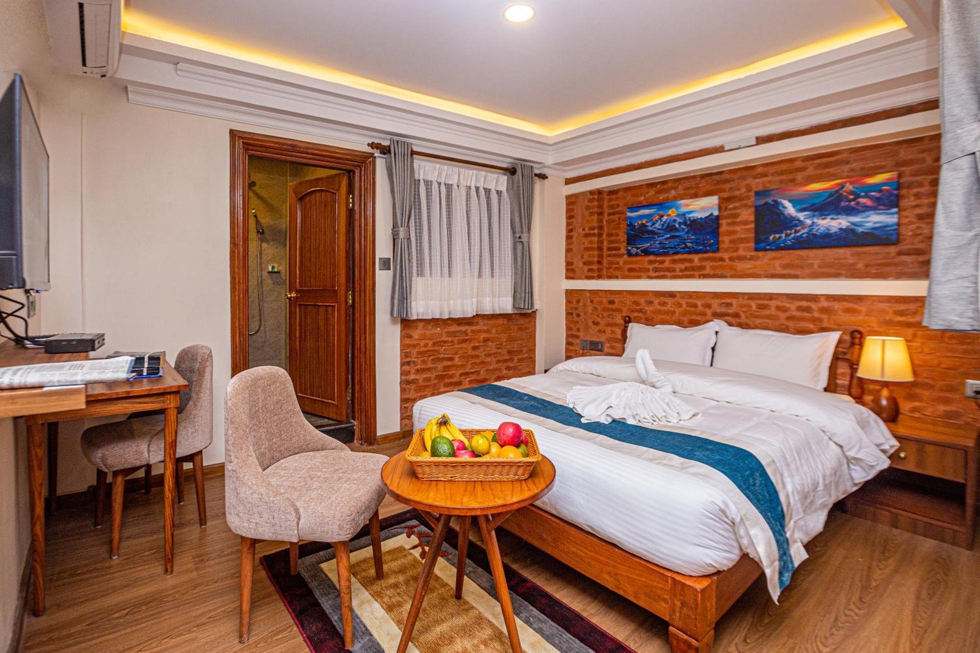קטמנדו Darbar Heritage Inn מראה חיצוני תמונה