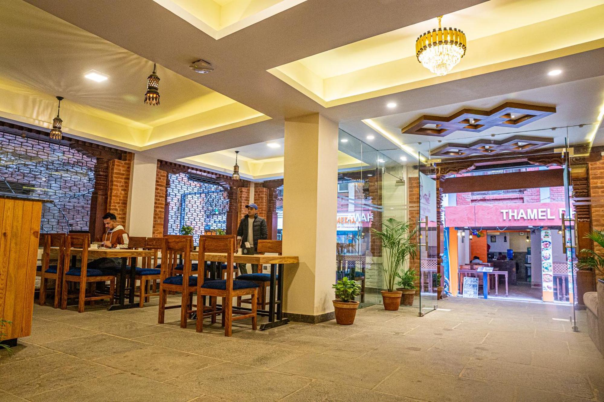 קטמנדו Darbar Heritage Inn מראה חיצוני תמונה