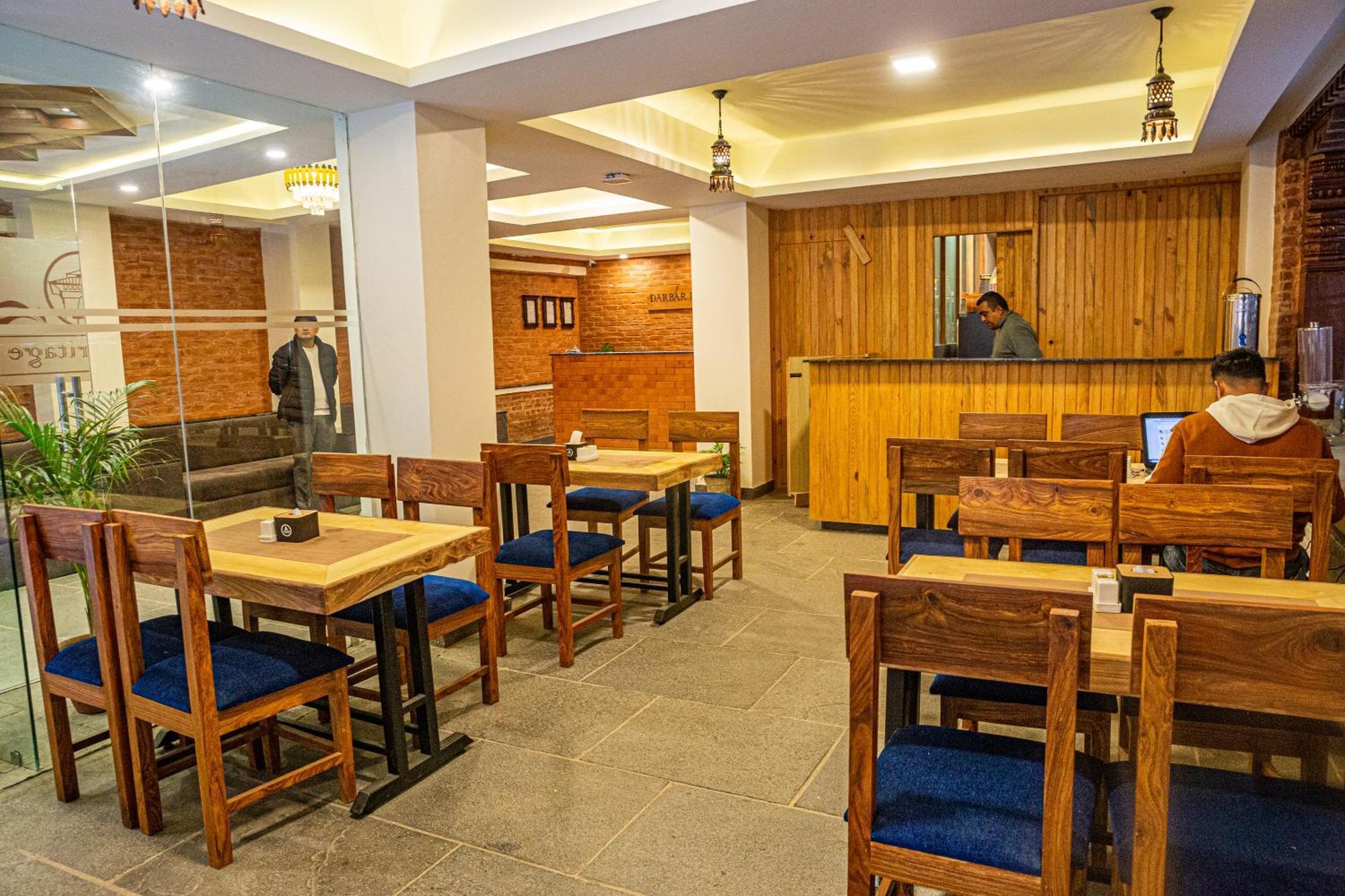 קטמנדו Darbar Heritage Inn מראה חיצוני תמונה