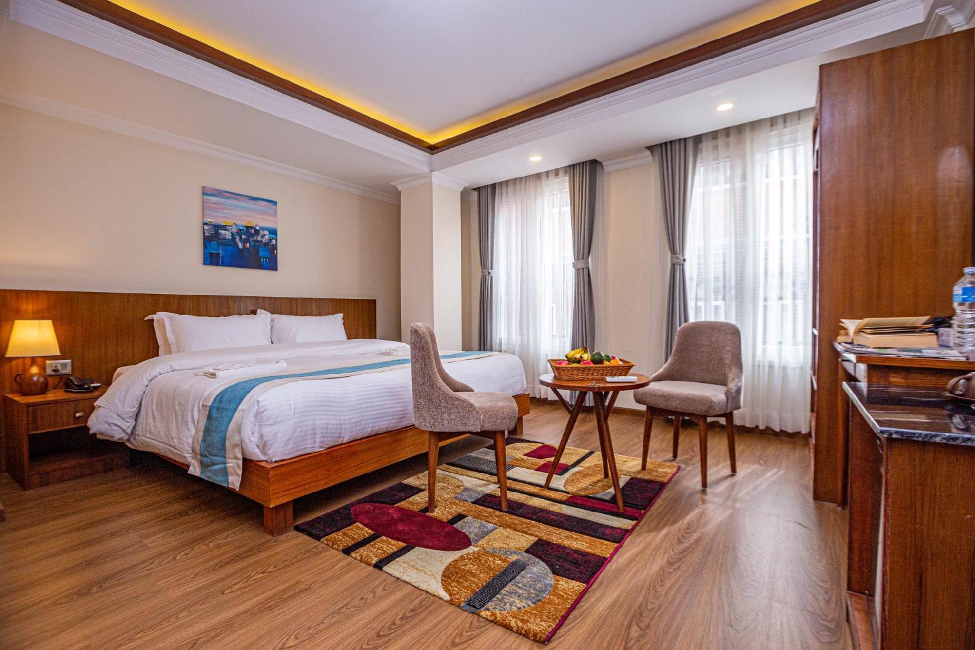 קטמנדו Darbar Heritage Inn מראה חיצוני תמונה