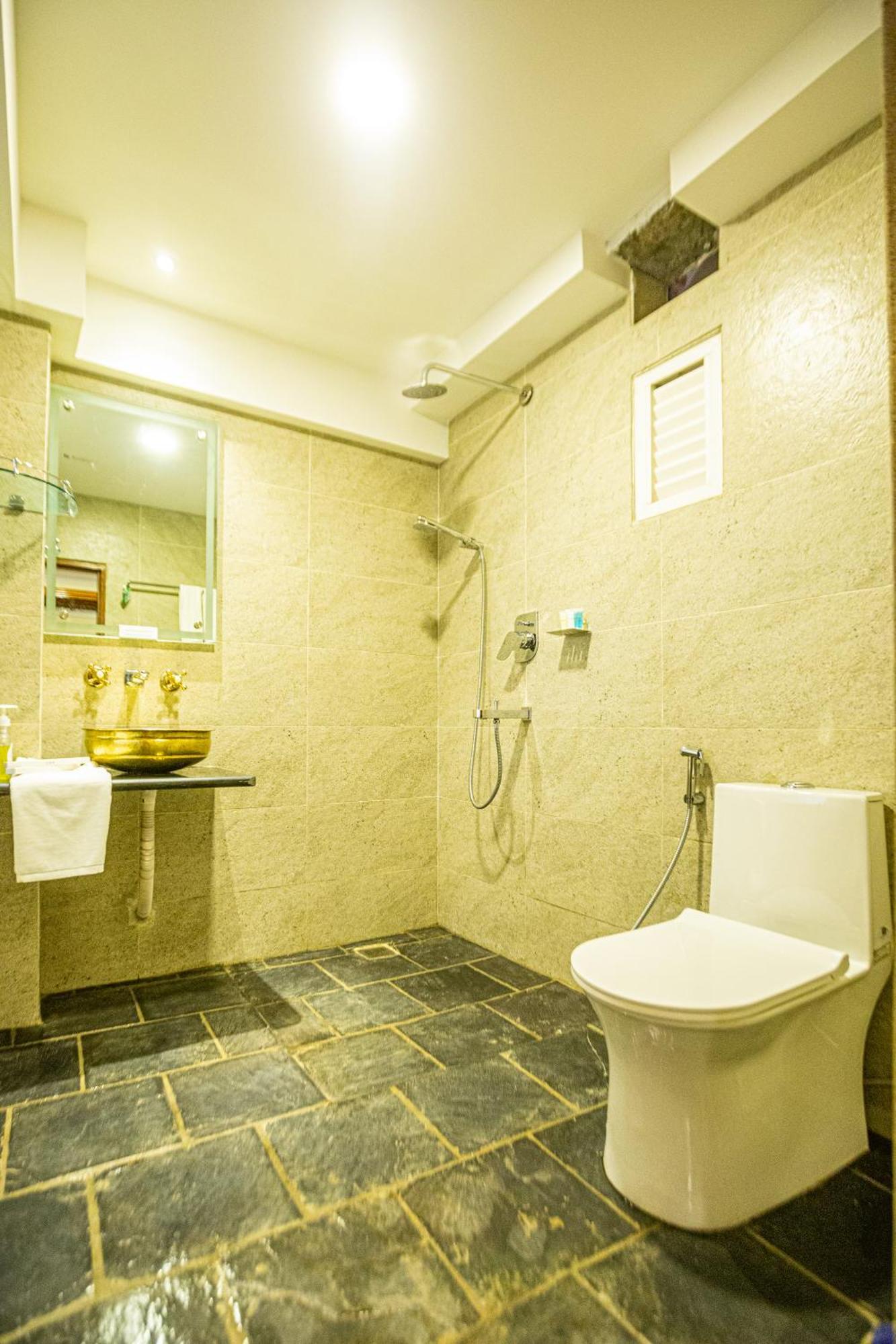 קטמנדו Darbar Heritage Inn מראה חיצוני תמונה