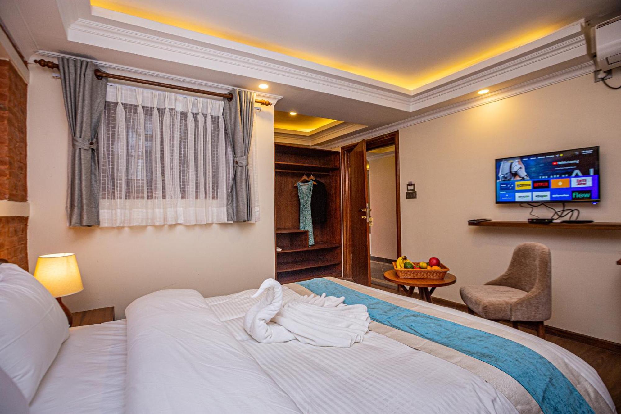 קטמנדו Darbar Heritage Inn מראה חיצוני תמונה